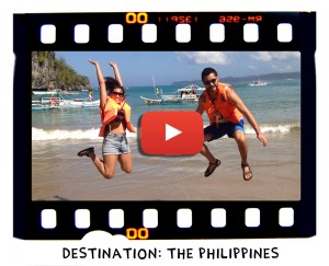 Travel around the Philippines with me!