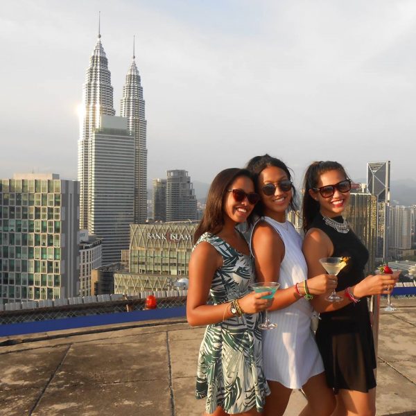 izzy passport malaysia backpacking