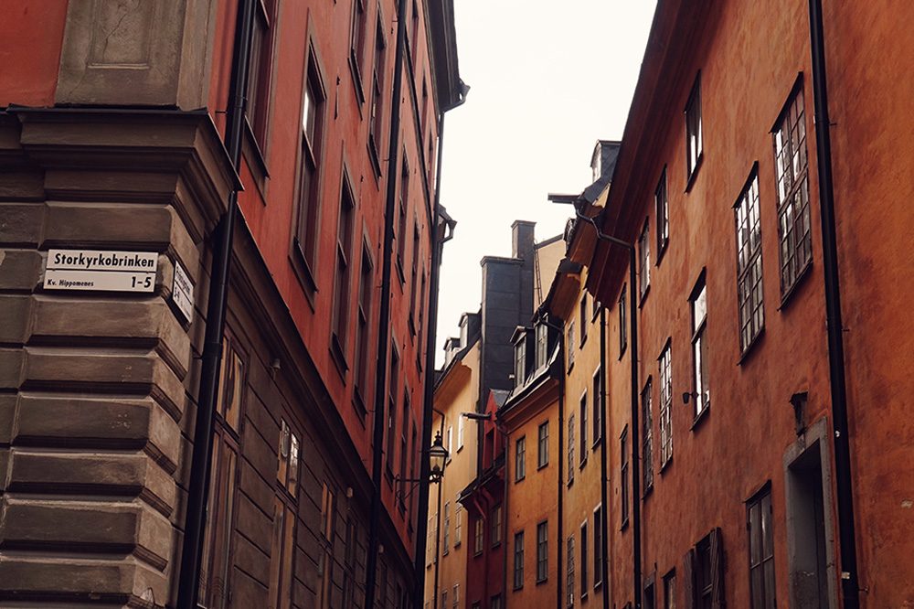 Things To Do in Stockholm Gamla Stan