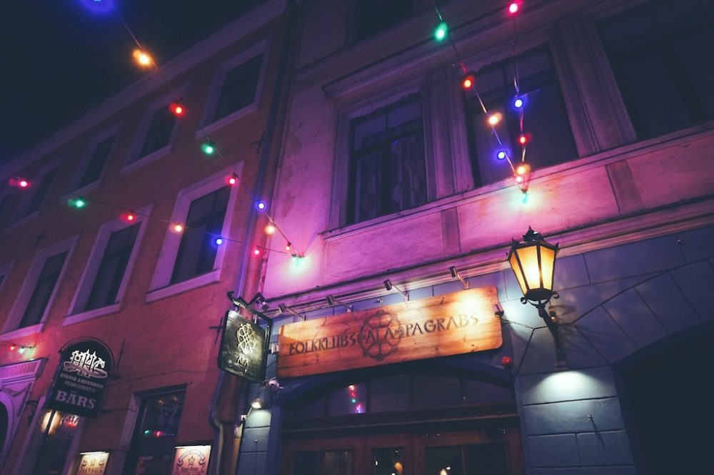 Top Five Things To Do in Riga, Latvia Folkklubs Ala Pagrabs