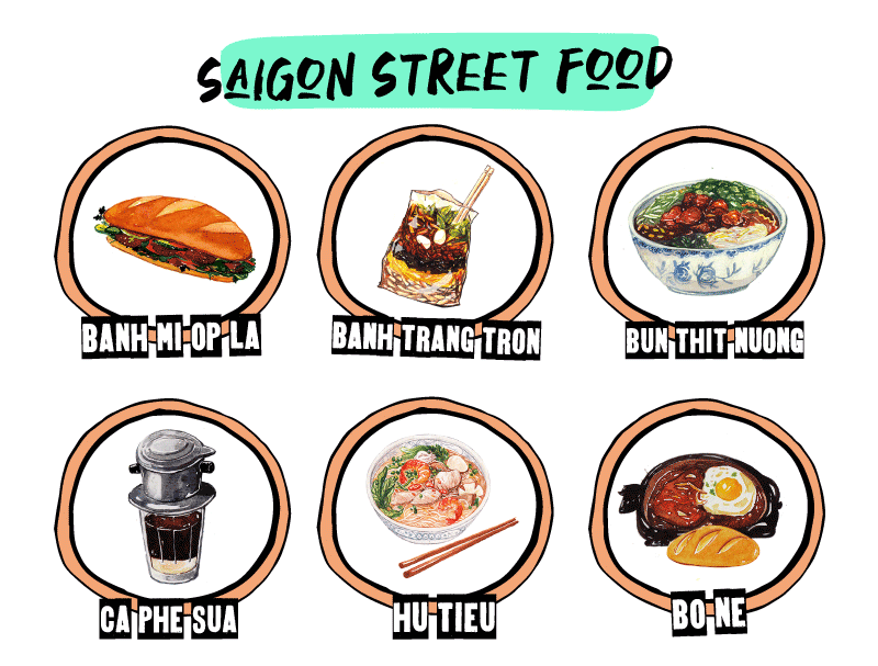 Saigon Street Food Christina's Vietnam