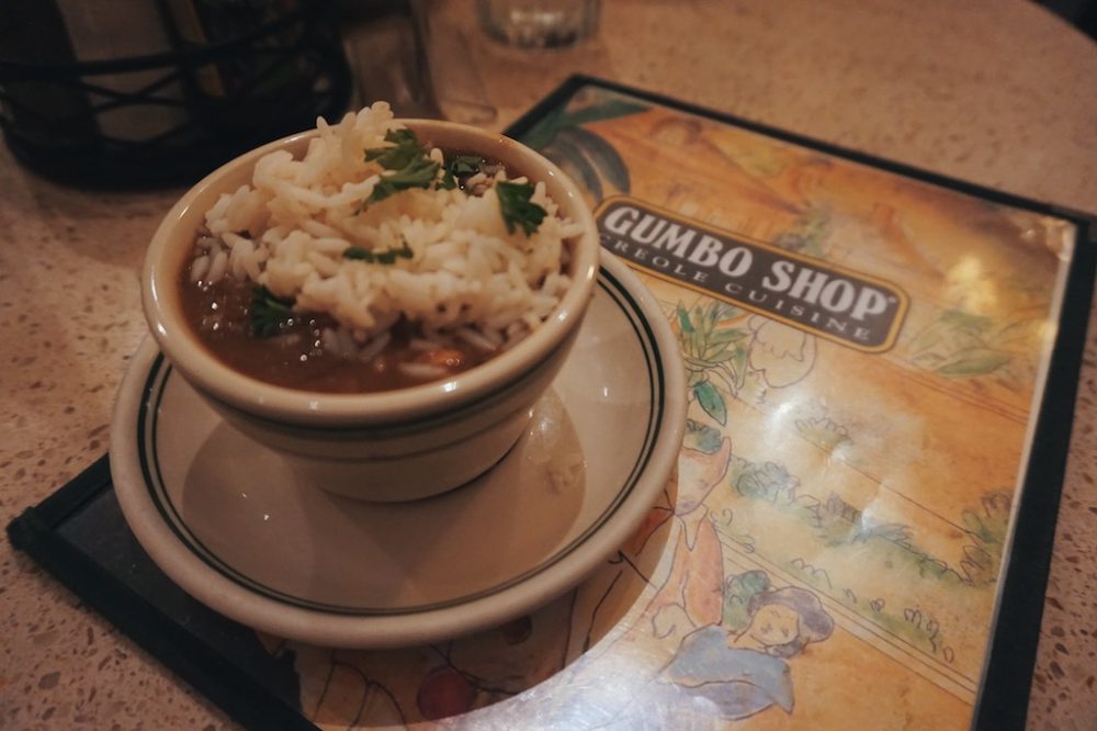 24 Hours in New Orleans: Things To See, Do, Eat The Gumbo Shop
