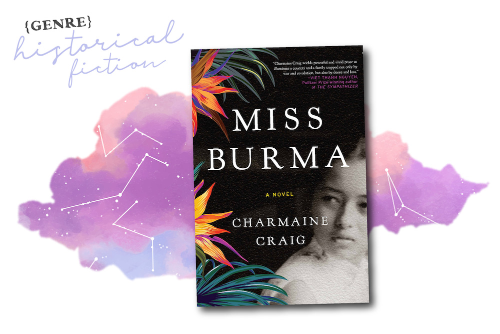 travel books 2019 miss burma