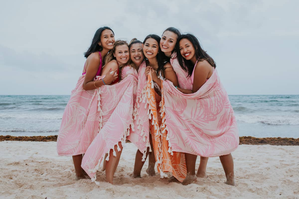 Bridal Party Gifts for Bachelorette Party in Tulum