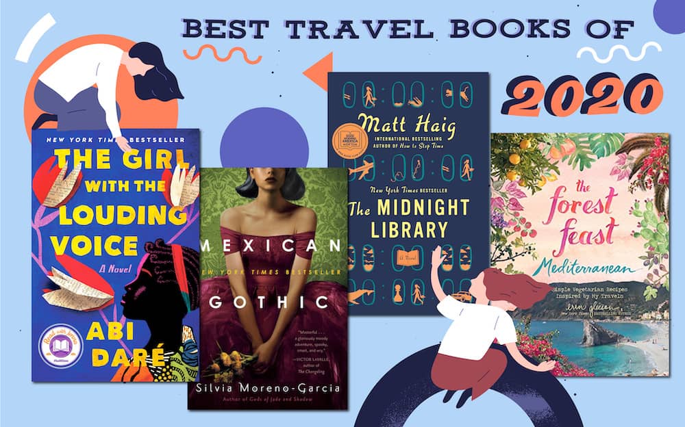 The Best Adventure Travel Books of 2020