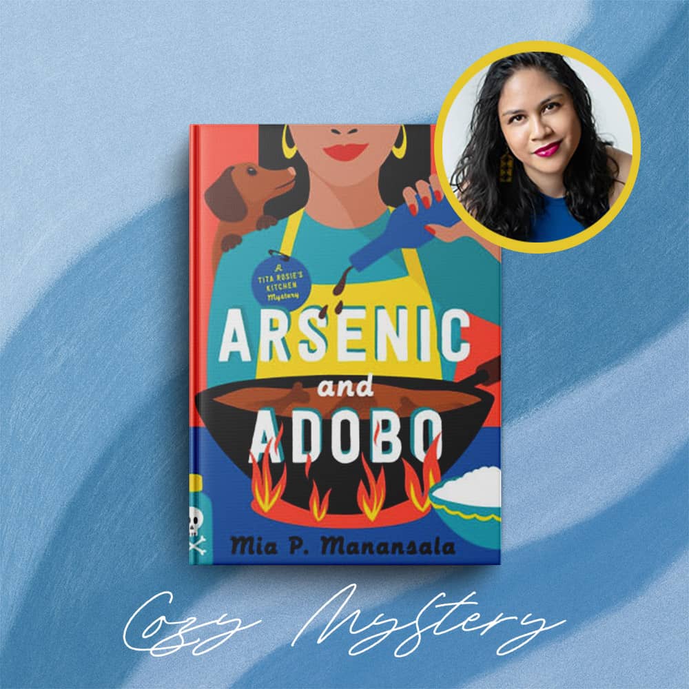 Filipina Authors Arsenic and Adobo