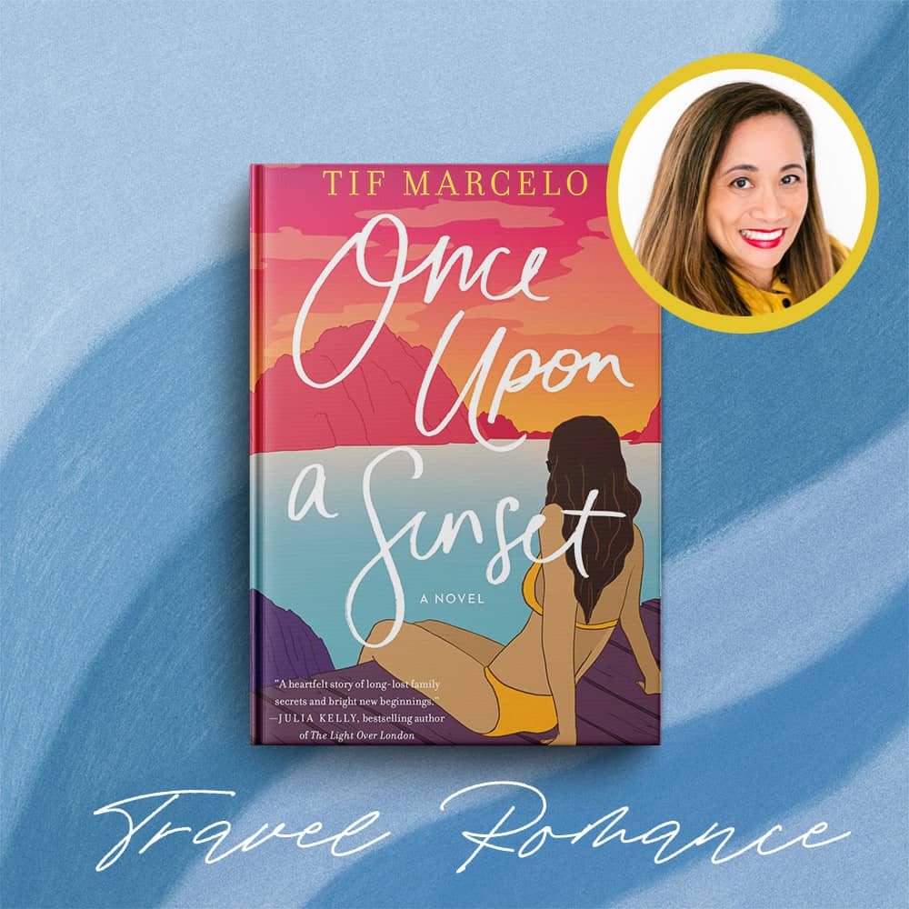 Tif Marcelo Filipina Authors on The Next Somewhere