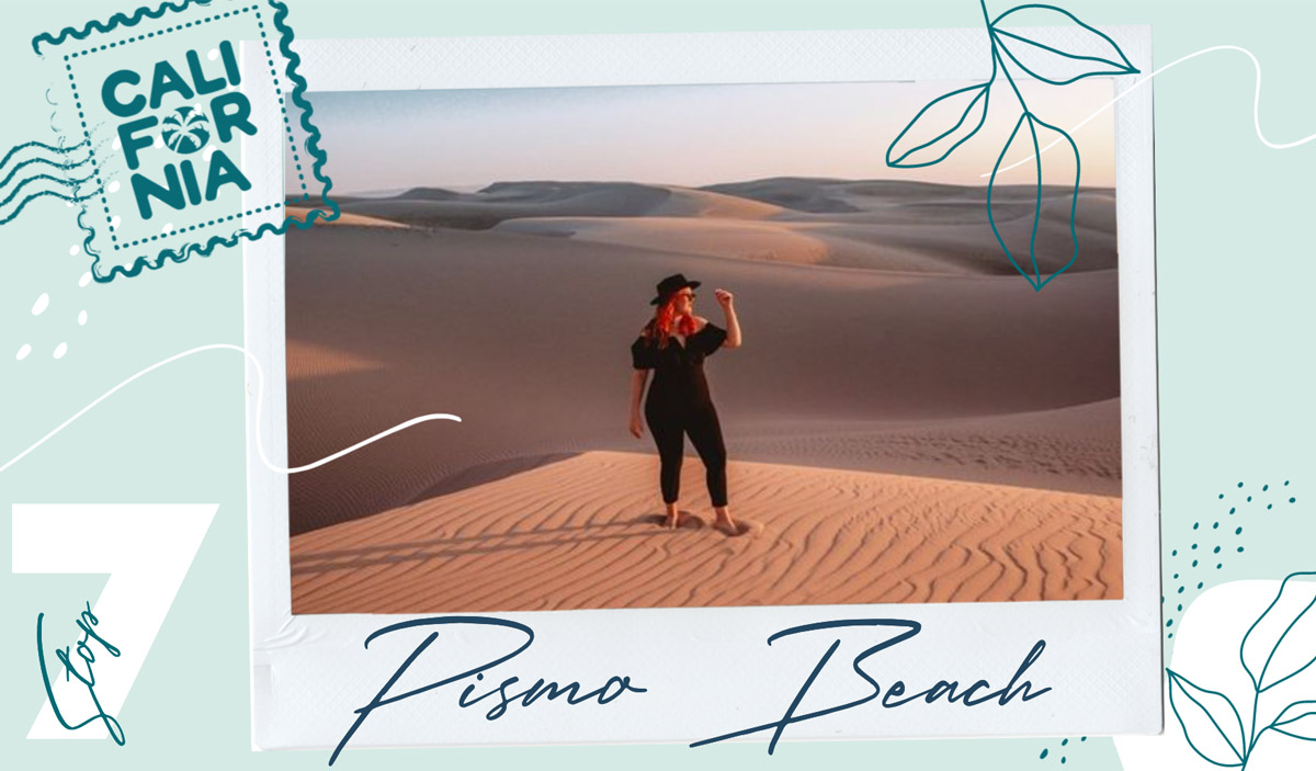 Visit Pismo Beach Calirfornia Road Trip