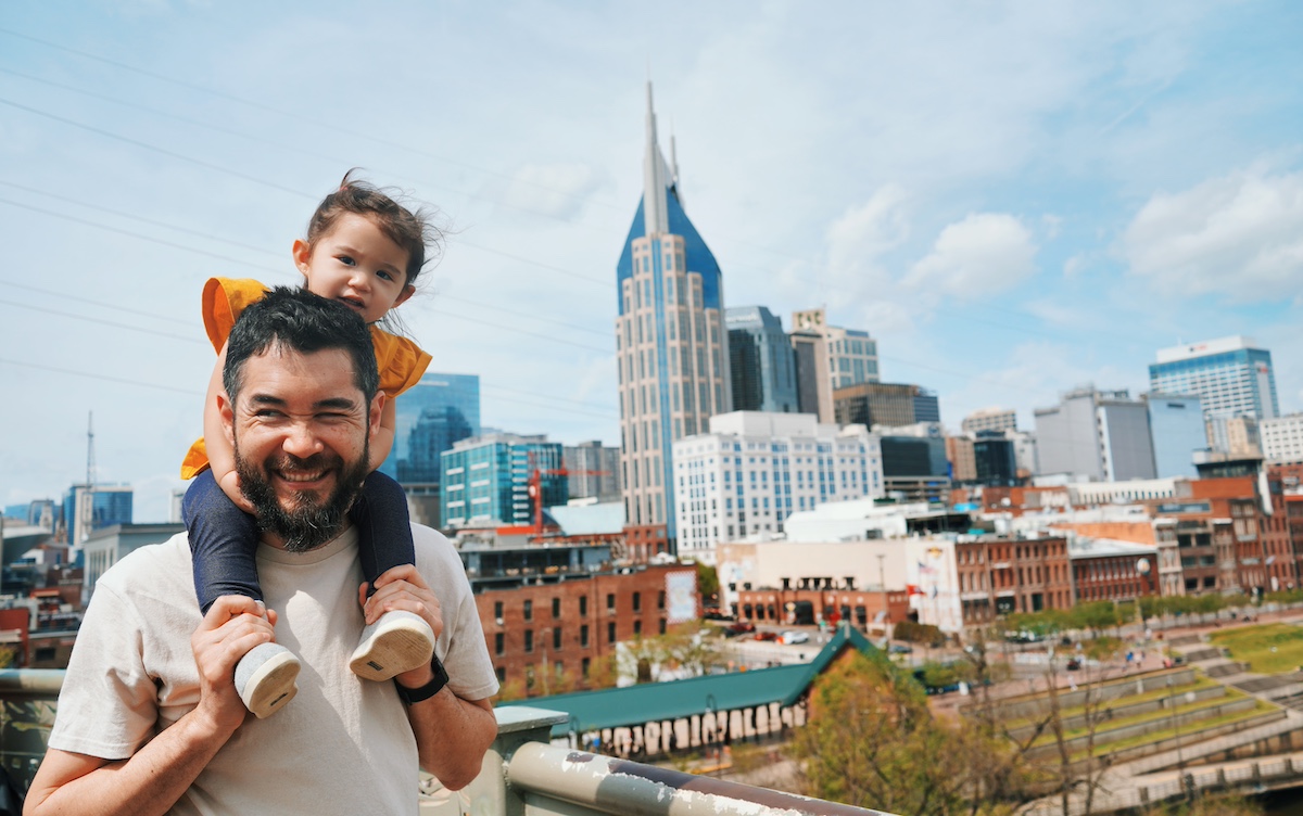 Two Days in Nashville weekend itinerary